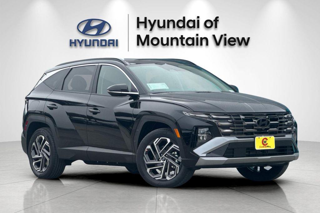 2026 Hyundai Tucson Plug-In Hybrid Limited