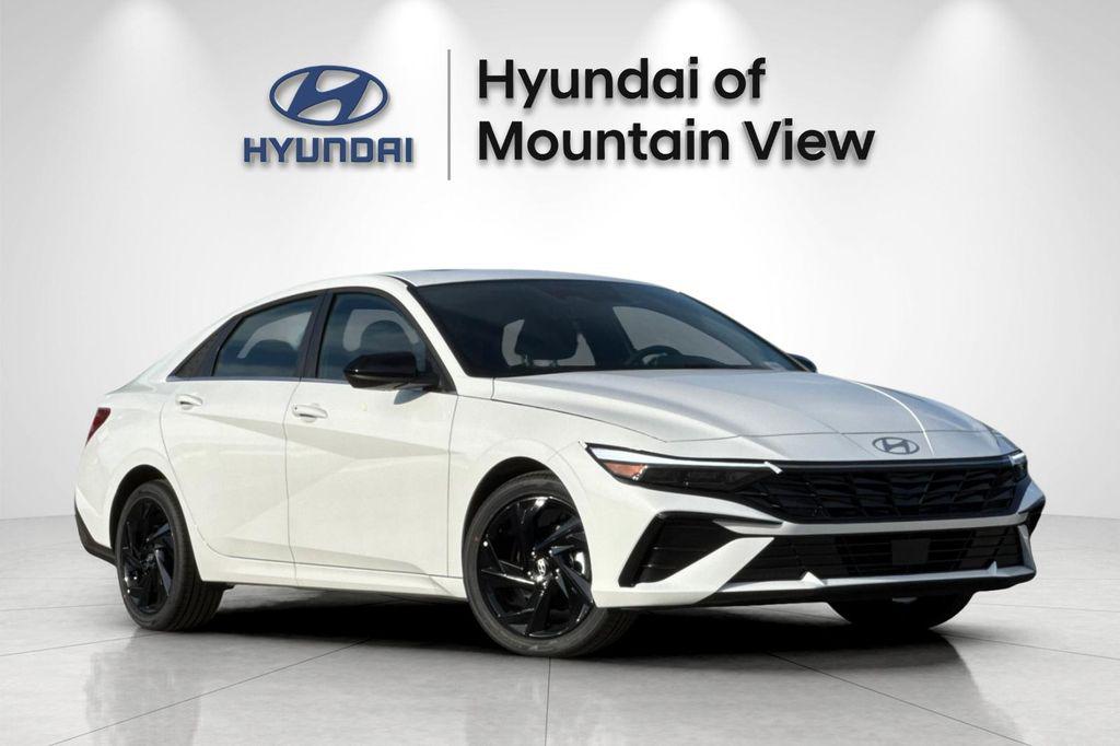 2026 Hyundai Elantra