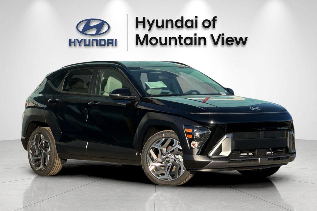 2026 Hyundai Kona SEL Premium