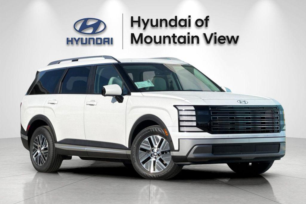 2026 Hyundai Palisade Hybrid Blue SEL Premium 7P