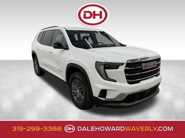 2025 GMC Acadia AWD Elevation 2025 GMC Acadia AWD Elevation