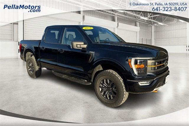 2023 Ford F-150 Tremor 2023 Ford F-150 Tremor