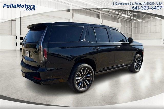 2021 Cadillac Escalade 4WD Sport 2021 Cadillac Escalade 4WD Sport