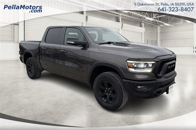 2022 RAM 1500 Rebel 2022 RAM 1500 Rebel