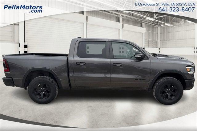 2022 RAM 1500 Rebel 2022 RAM 1500 Rebel