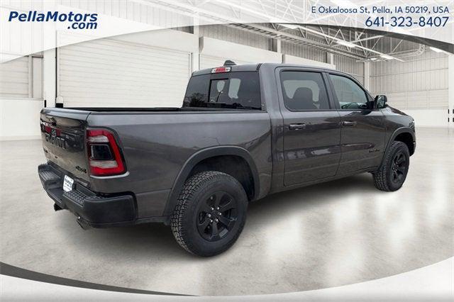 2022 RAM 1500 Rebel 2022 RAM 1500 Rebel