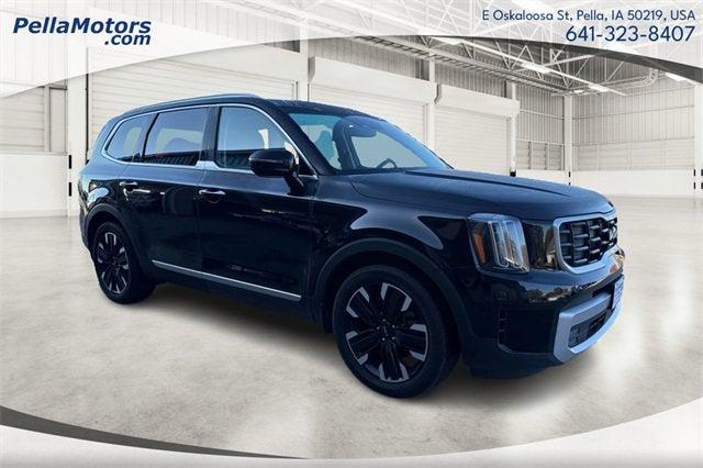 2023 Kia Telluride SX Prestige X-Pro 2023 Kia Telluride SX Prestige X-Pro