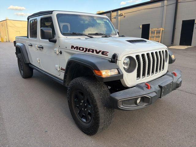 2023 Jeep Gladiator Mojave 4x4 2023 Jeep Gladiator Mojave 4x4