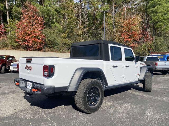 2023 Jeep Gladiator Mojave 4x4