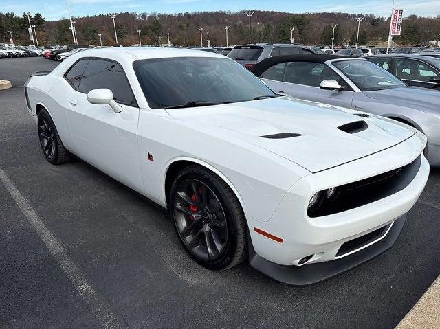 2021 Dodge Challenger R/T Scat Pack 2021 Dodge Challenger R/T Scat Pack