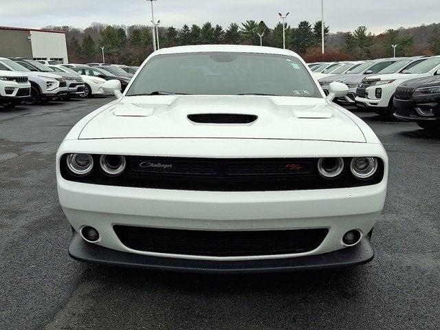 2021 Dodge Challenger R/T Scat Pack 2021 Dodge Challenger R/T Scat Pack