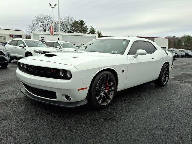 2021 Dodge Challenger R/T Scat Pack 2021 Dodge Challenger R/T Scat Pack