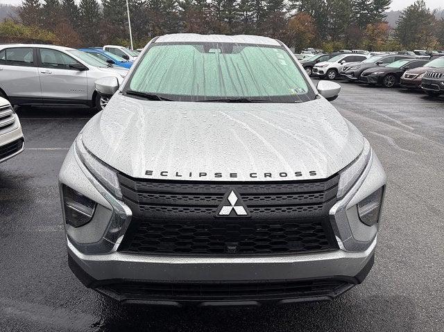 2022 Mitsubishi Eclipse Cross ES S-AWC 2022 Mitsubishi Eclipse Cross ES S-AWC