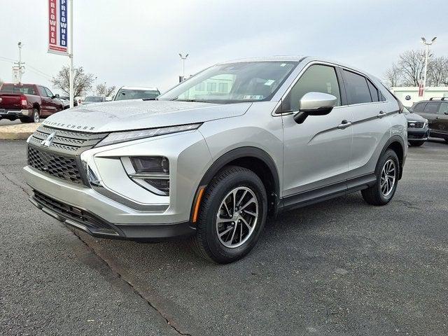2022 Mitsubishi Eclipse Cross ES S-AWC