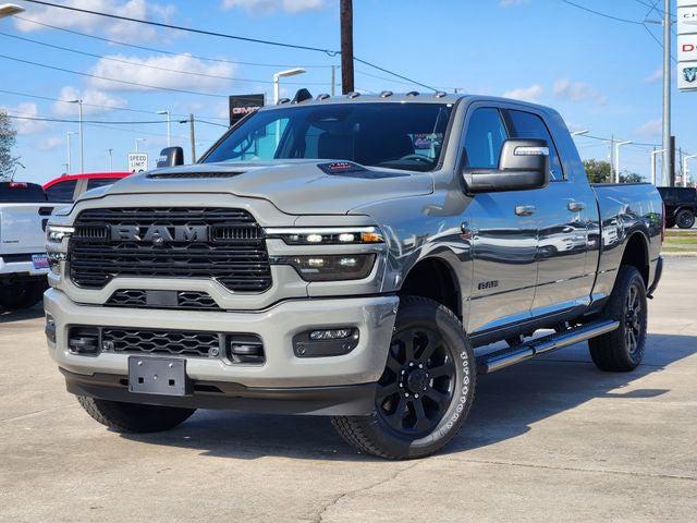 2026 RAM Ram 2500 RAM 2500 LARAMIE MEGA CAB 4X4 64 BOX