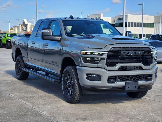 2026 RAM Ram 2500 RAM 2500 LARAMIE MEGA CAB 4X4 64 BOX