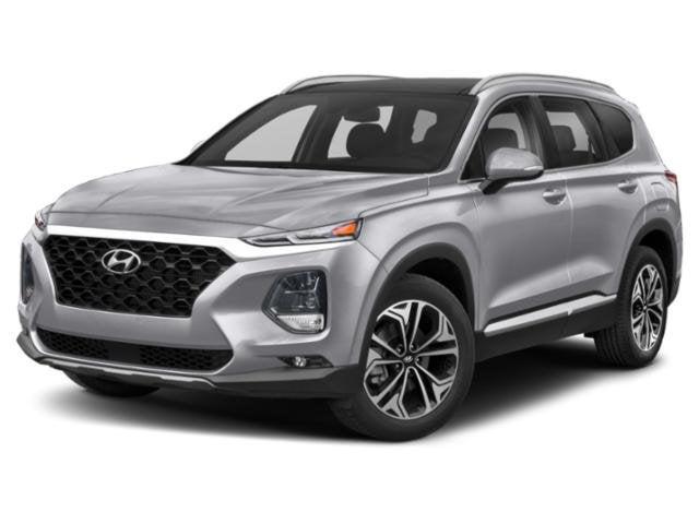 2019 Hyundai Santa Fe Ultimate 2.0T 2019 Hyundai Santa Fe Ultimate 2.0T