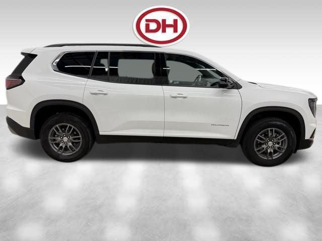 2025 GMC Acadia AWD Elevation 2025 GMC Acadia AWD Elevation