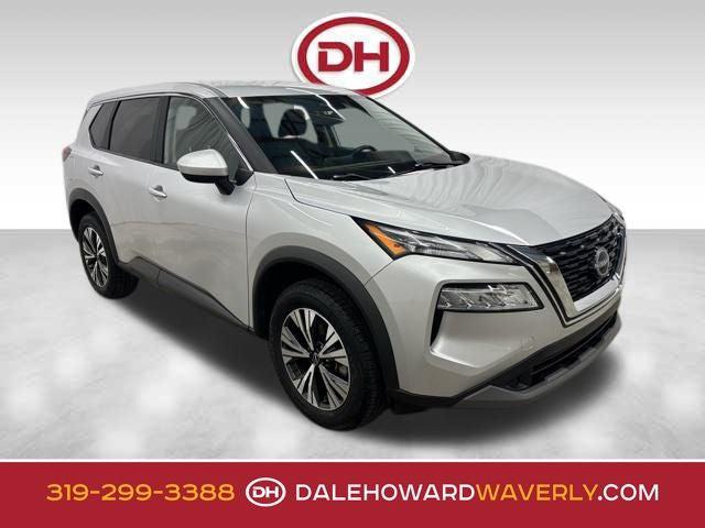 2023 Nissan Rogue SV Intelligent AWD 2023 Nissan Rogue SV Intelligent AWD