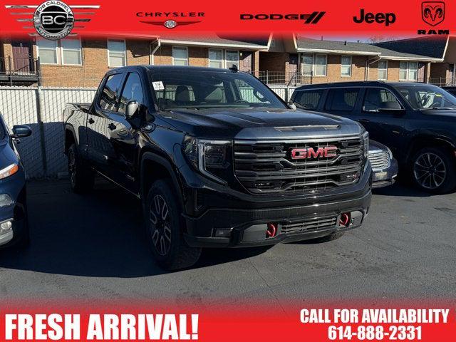 2022 GMC Sierra 1500 AT4 2022 GMC Sierra 1500 AT4