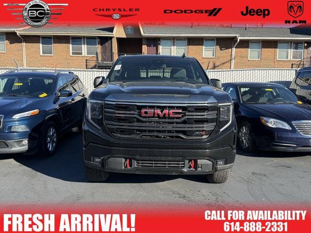 2022 GMC Sierra 1500 AT4 2022 GMC Sierra 1500 AT4