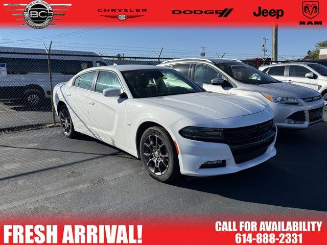 2018 Dodge Charger GT AWD 2018 Dodge Charger GT AWD