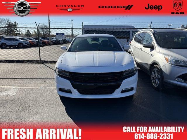 2018 Dodge Charger GT AWD 2018 Dodge Charger GT AWD