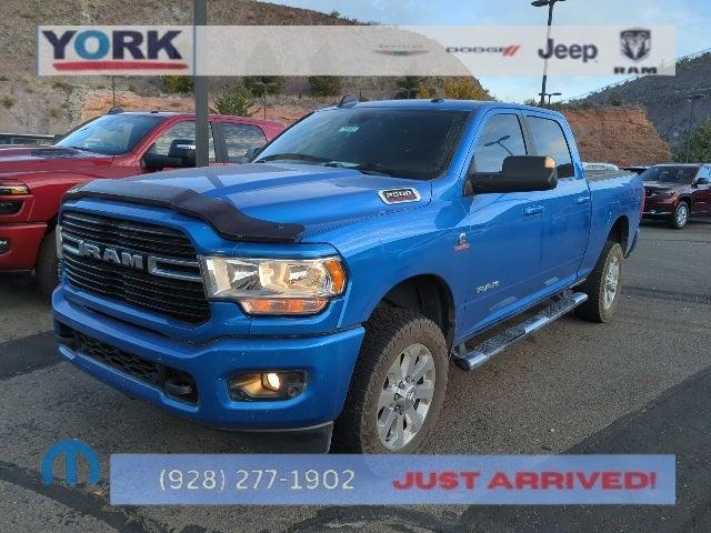 2020 RAM 2500 Big Horn Crew Cab 4X4 64 Box
