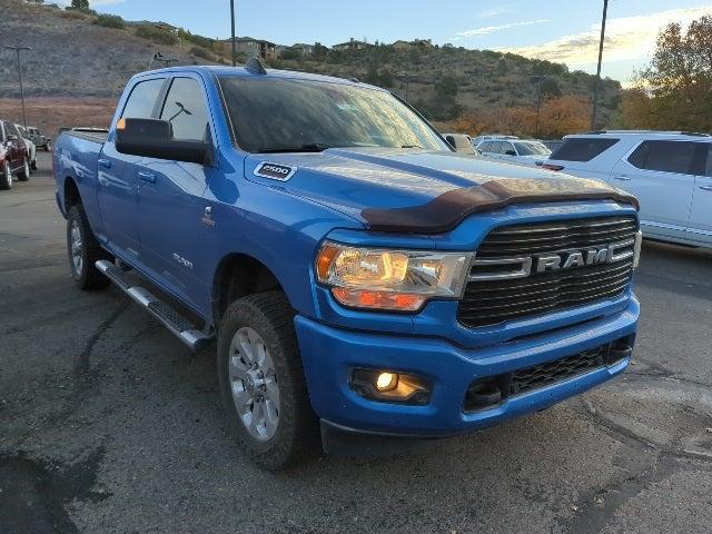 2020 RAM 2500 Big Horn Crew Cab 4X4 64 Box
