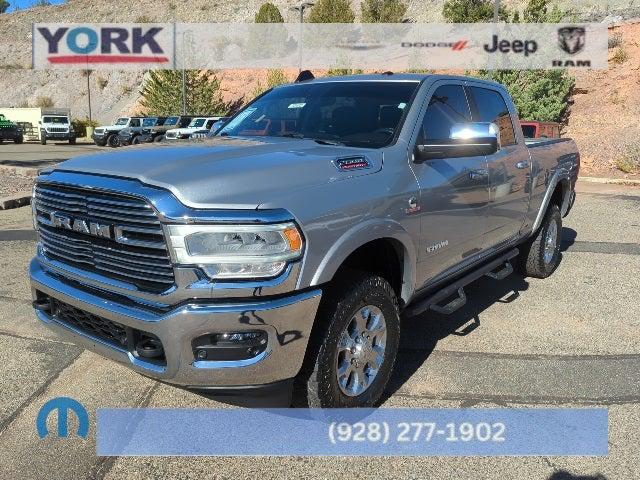 2022 RAM 2500 Laramie Crew Cab 4x4 64 Box 2022 RAM 2500 Laramie Crew Cab 4x4 64 Box