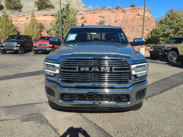 2022 RAM 2500 Laramie Crew Cab 4x4 64 Box 2022 RAM 2500 Laramie Crew Cab 4x4 64 Box