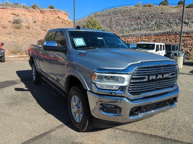 2022 RAM 2500 Laramie Crew Cab 4x4 64 Box 2022 RAM 2500 Laramie Crew Cab 4x4 64 Box