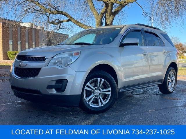 2015 Chevrolet Equinox 1LT 2015 Chevrolet Equinox 1LT