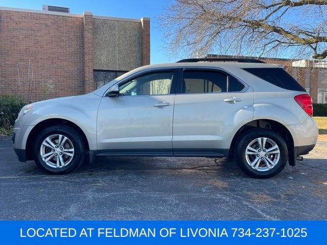 2015 Chevrolet Equinox 1LT 2015 Chevrolet Equinox 1LT