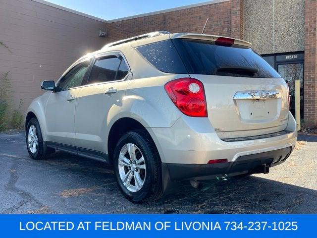 2015 Chevrolet Equinox 1LT 2015 Chevrolet Equinox 1LT