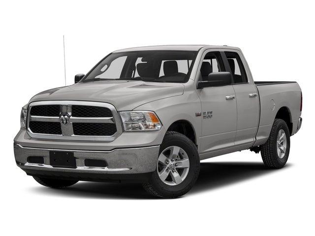 2017 RAM 1500 SLT Quad Cab 4x2 64 Box 2017 RAM 1500 SLT Quad Cab 4x2 64 Box