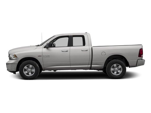 2017 RAM 1500 SLT Quad Cab 4x2 64 Box 2017 RAM 1500 SLT Quad Cab 4x2 64 Box