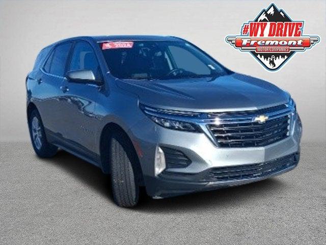 2024 Chevrolet Equinox AWD LT