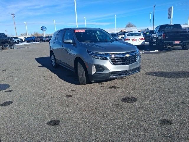 2024 Chevrolet Equinox AWD LT