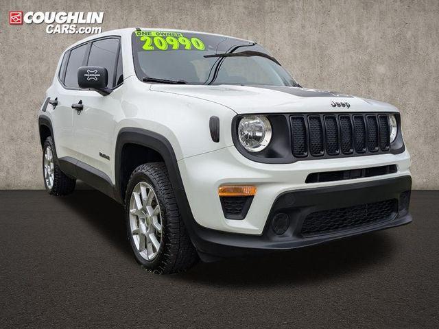 2023 Jeep Renegade Latitude 4x4 2023 Jeep Renegade Latitude 4x4
