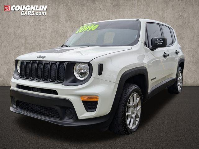 2023 Jeep Renegade Latitude 4x4 2023 Jeep Renegade Latitude 4x4