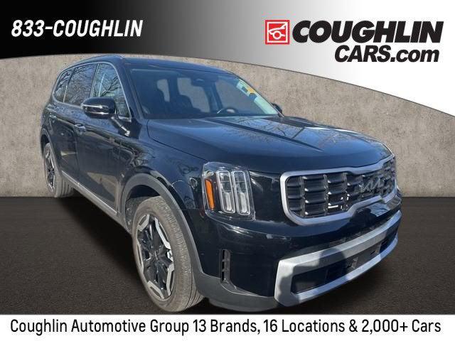 2024 Kia Telluride S 2024 Kia Telluride S