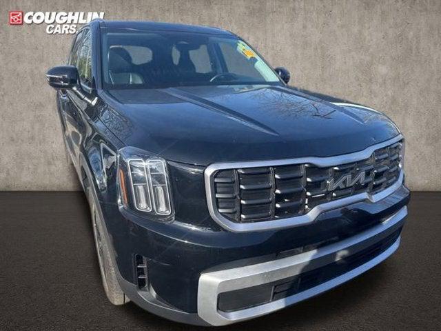 2024 Kia Telluride S 2024 Kia Telluride S