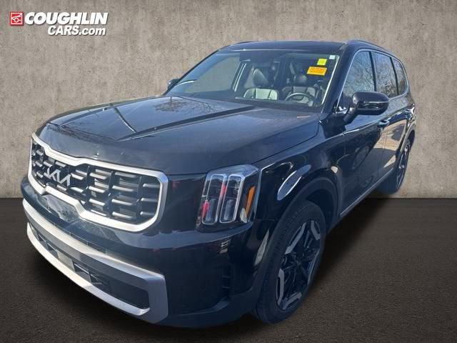 2024 Kia Telluride S 2024 Kia Telluride S