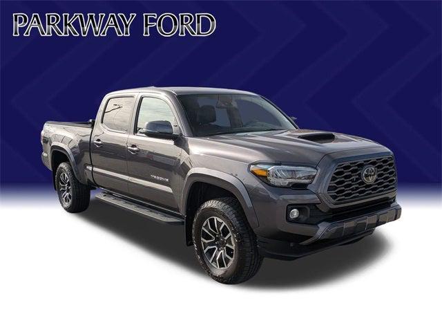 2021 Toyota Tacoma TRD Sport