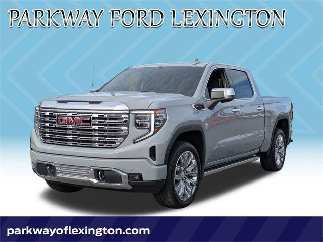 2025 GMC Sierra 1500 4WD Crew Cab Short Box Denali 2025 GMC Sierra 1500 4WD Crew Cab Short Box Denali