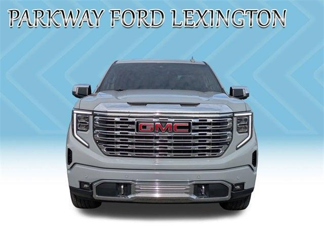 2025 GMC Sierra 1500 4WD Crew Cab Short Box Denali 2025 GMC Sierra 1500 4WD Crew Cab Short Box Denali