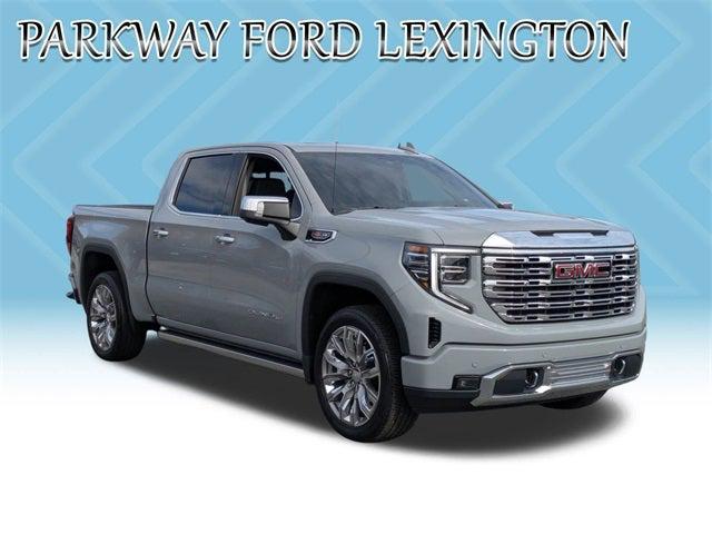 2025 GMC Sierra 1500 4WD Crew Cab Short Box Denali 2025 GMC Sierra 1500 4WD Crew Cab Short Box Denali