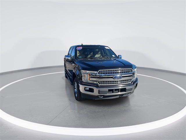 2019 Ford F-150 LARIAT 2019 Ford F-150 LARIAT
