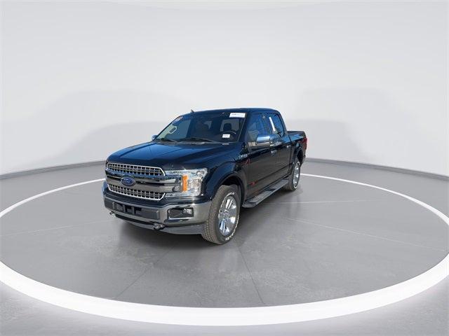 2019 Ford F-150 LARIAT 2019 Ford F-150 LARIAT